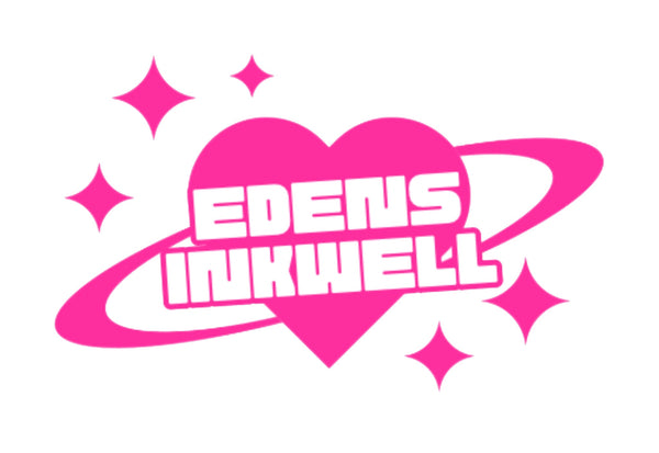 Eden’s Inkwell logo
