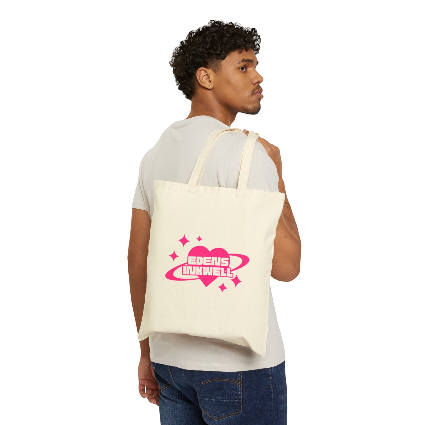 Eden's Inkwell Logo Tote Bag