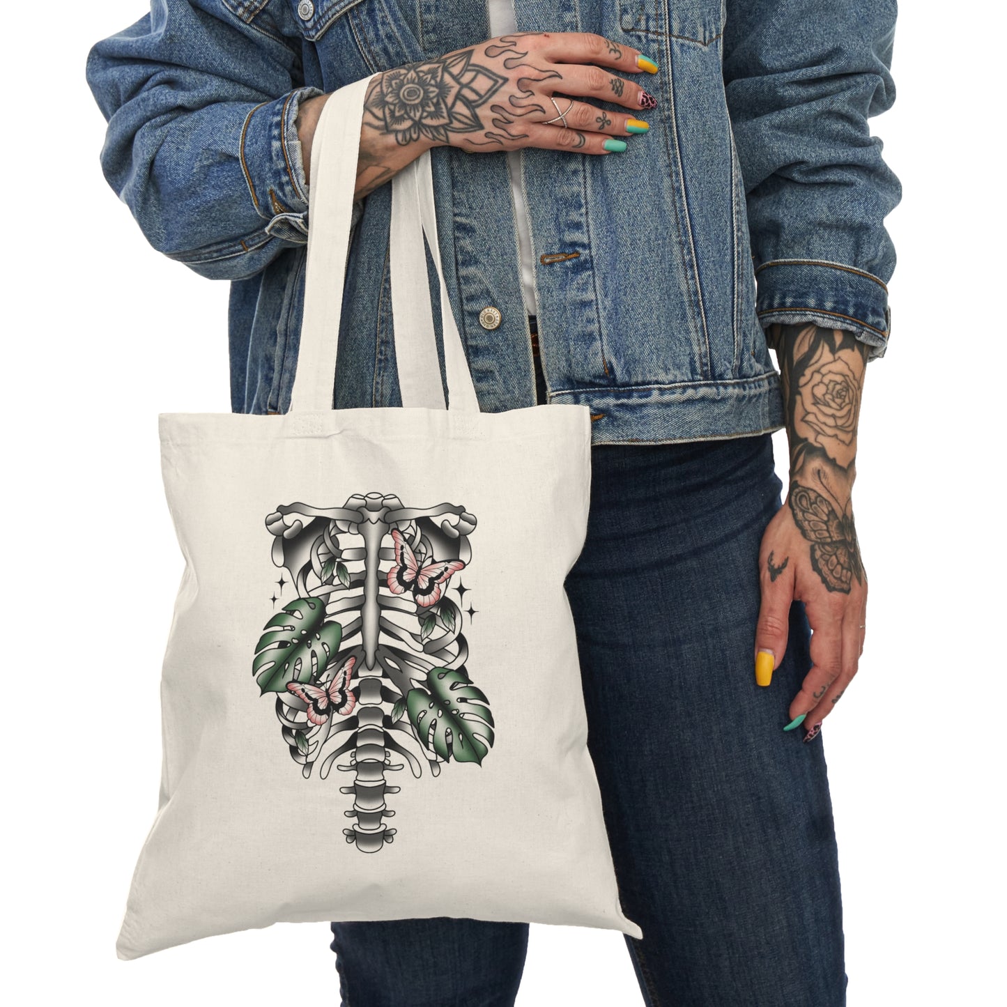 Eden's Inkwell Tote Bag