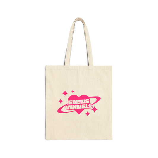 Eden's Inkwell Logo Tote Bag