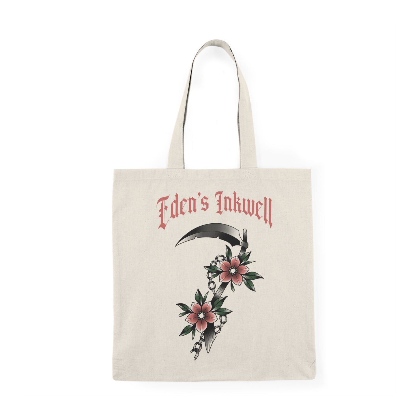 Eden's Inkwell Tote Bag