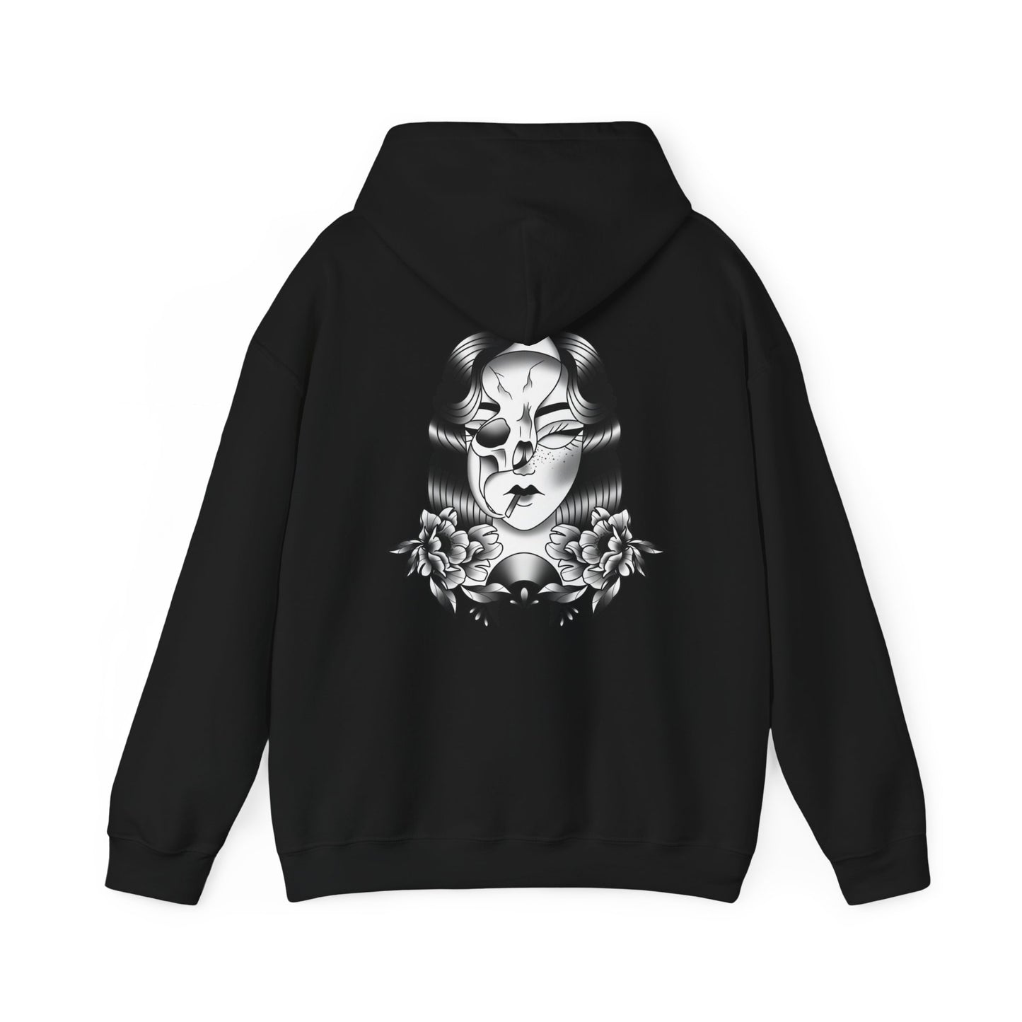 From the ashes Hooded Sweatshirt