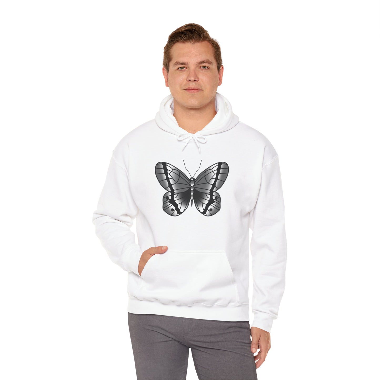 From the ashes Hooded Sweatshirt